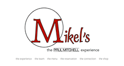 Desktop Screenshot of mikel.us